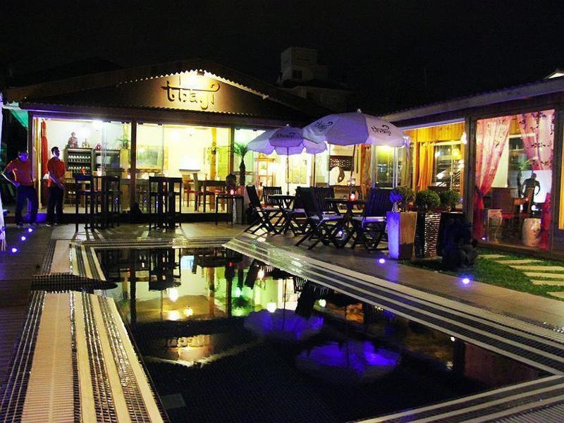 Thaiji Pousada E Parador Florianopolis Exterior photo