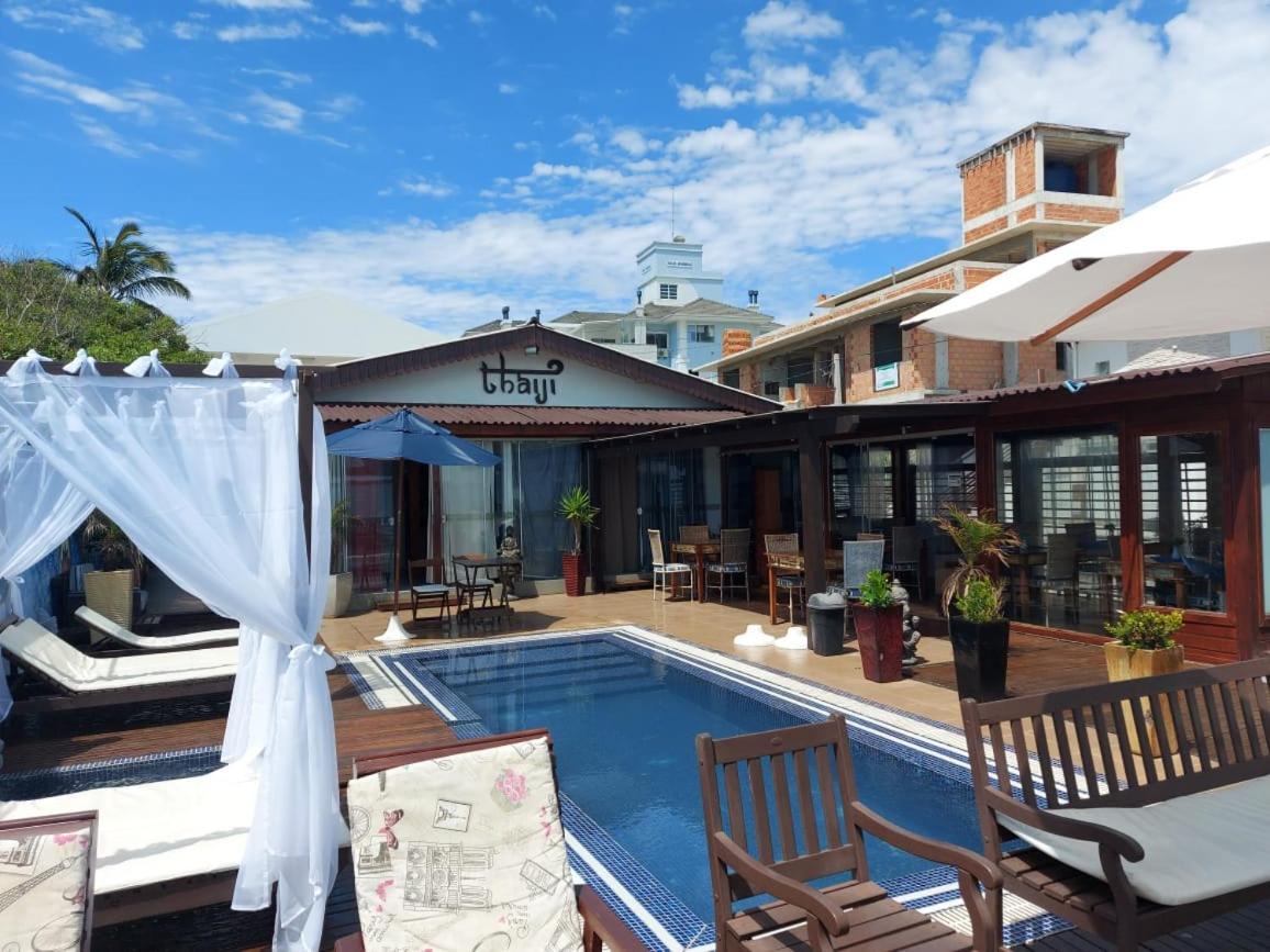 Thaiji Pousada E Parador Florianopolis Exterior photo