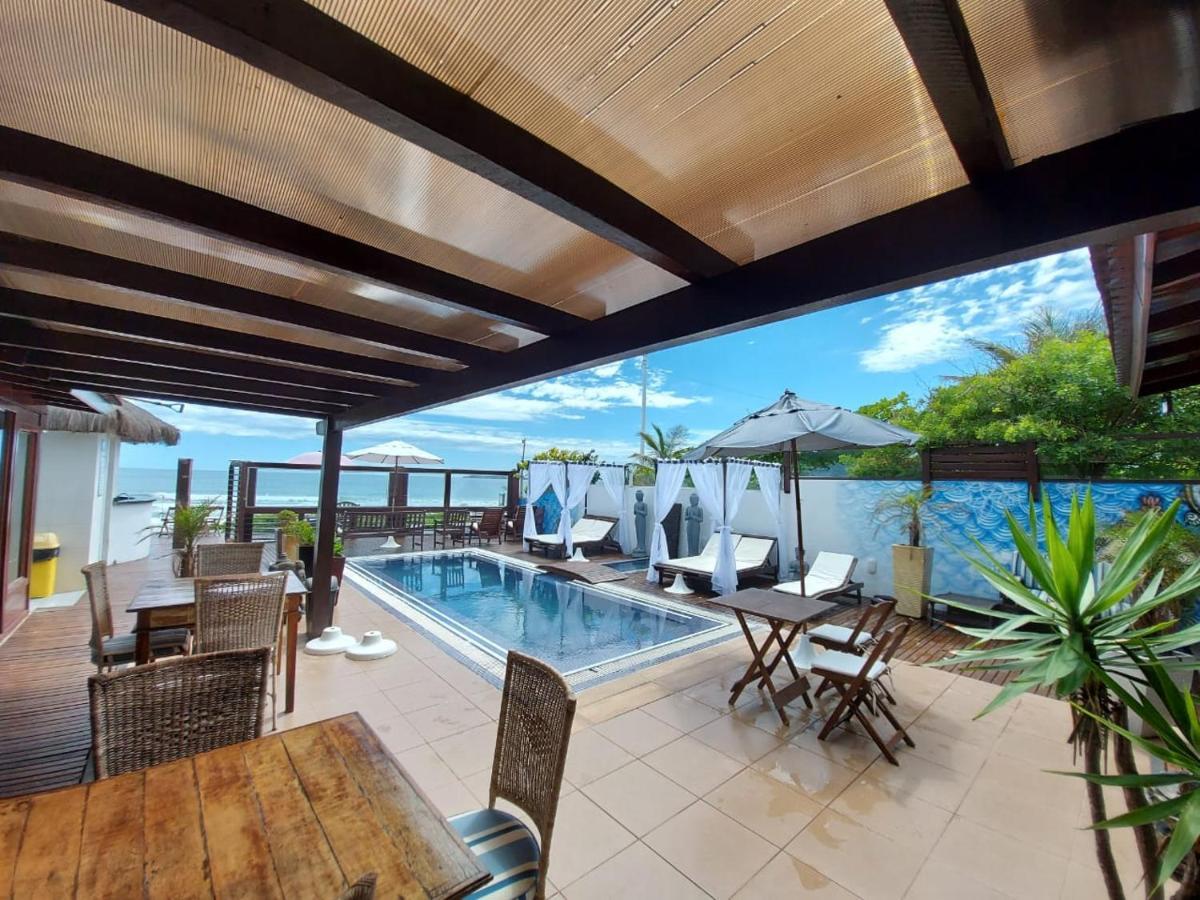 Thaiji Pousada E Parador Florianopolis Exterior photo