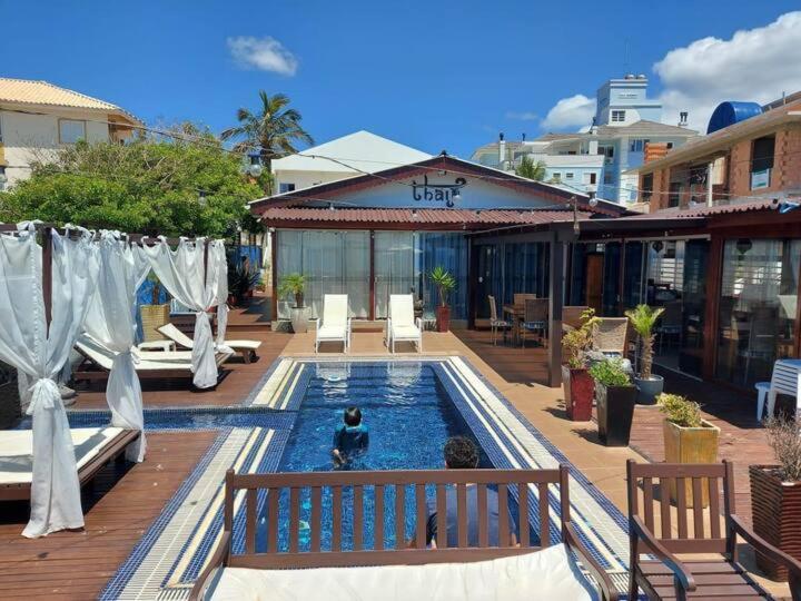Thaiji Pousada E Parador Florianopolis Exterior photo