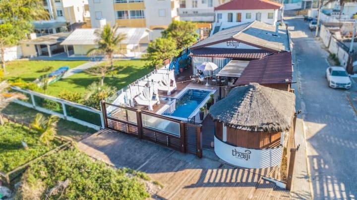 Thaiji Pousada E Parador Florianopolis Exterior photo